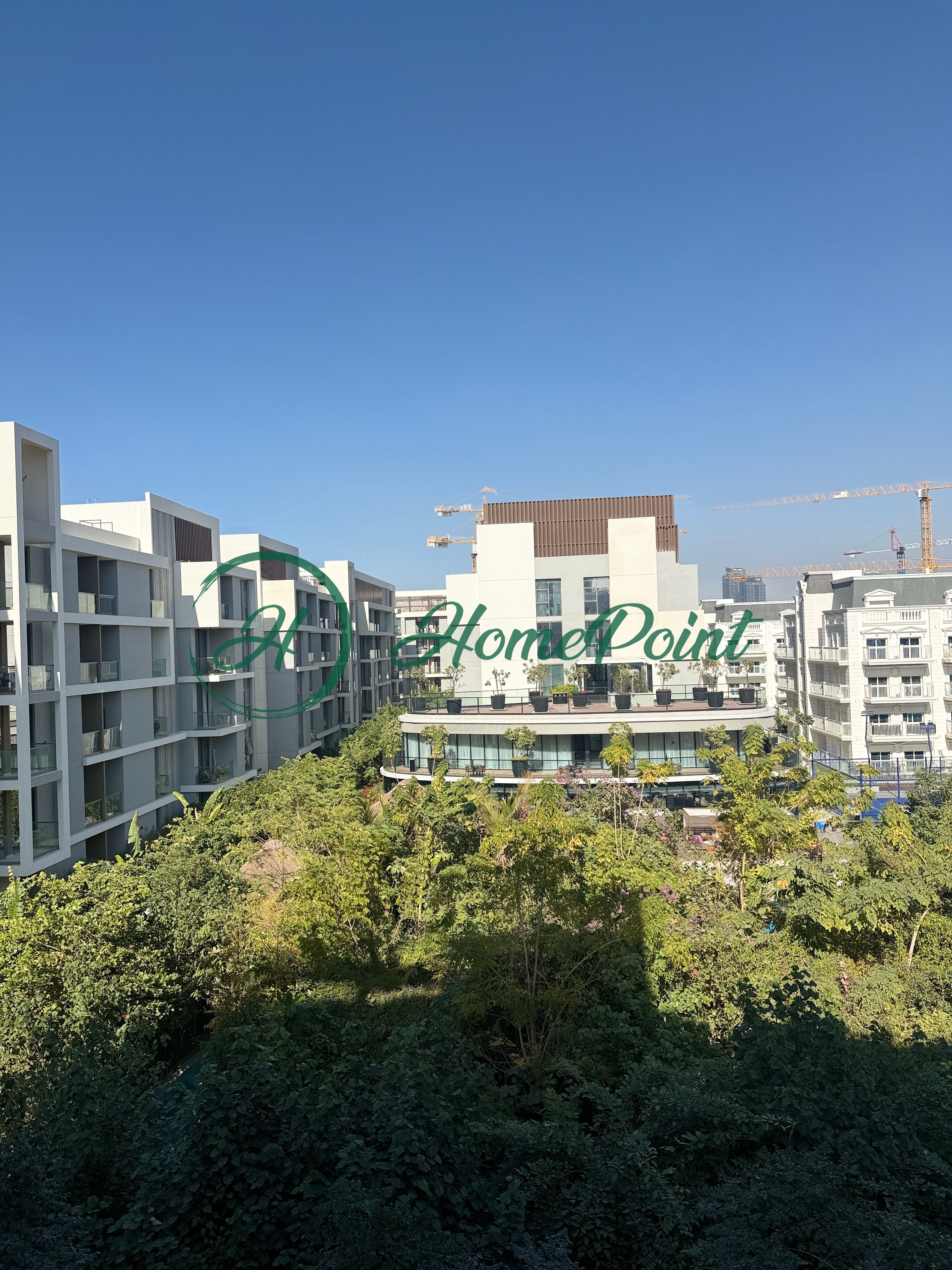 High Floor | Ready to move in | Semi - Furnished