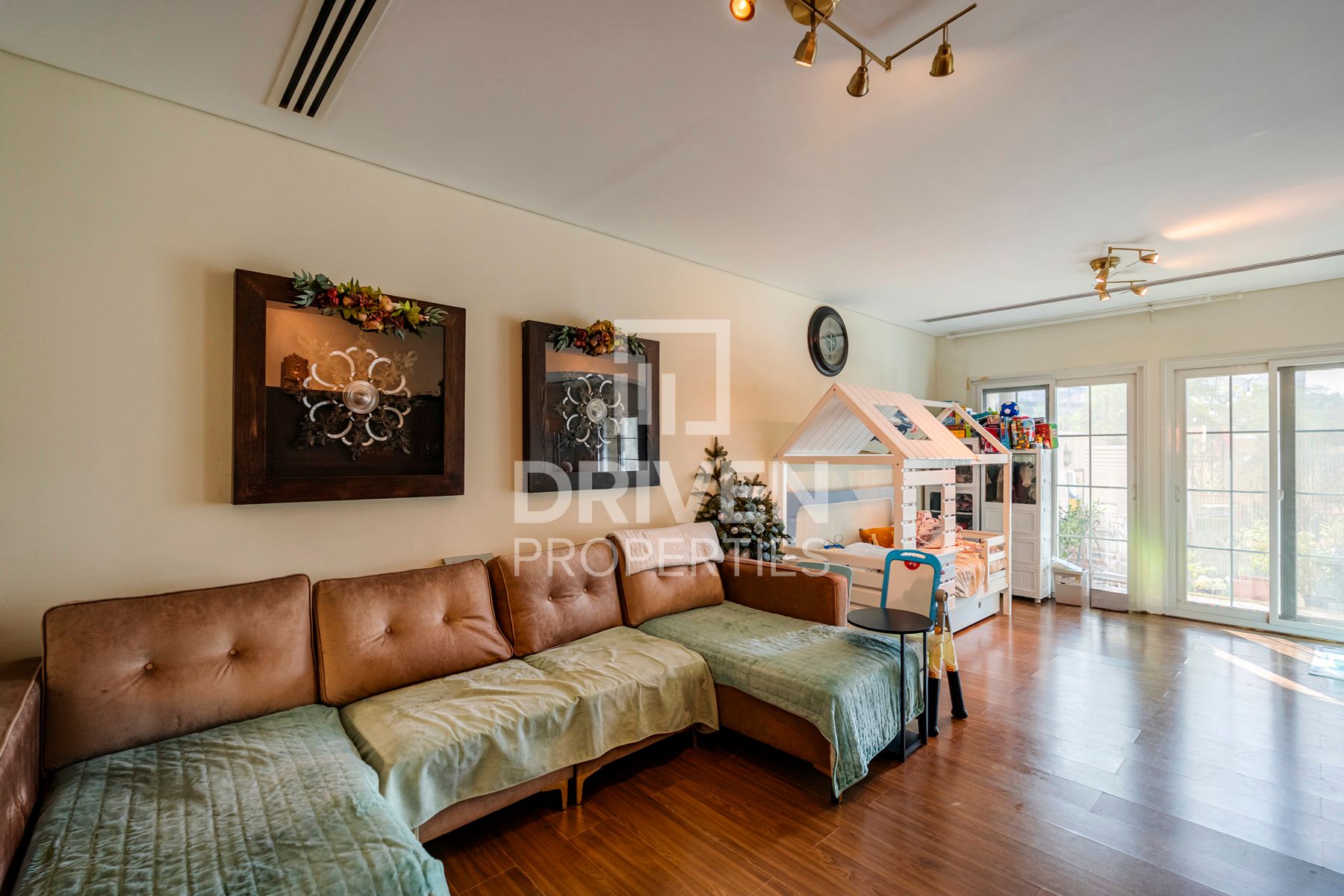 Available End of Feb | Spacious Living | Unfurnished