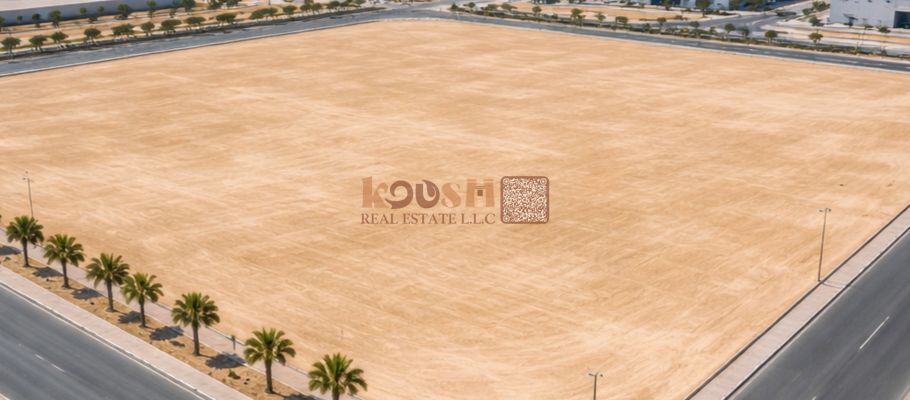 Prime Commercial Plots in High-Growth Area