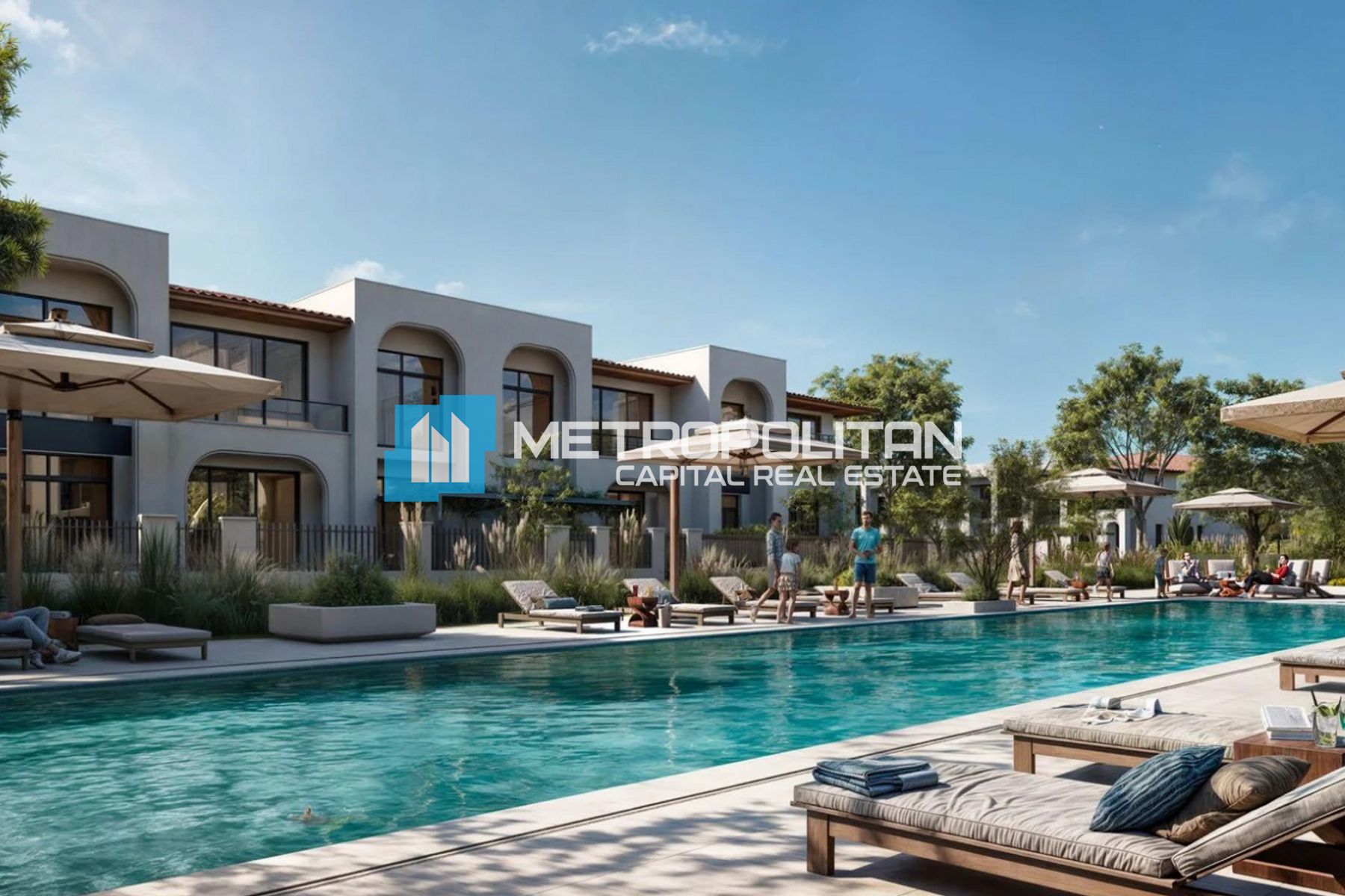 Hot Deal | Single Row 3BR | Nearby Beach and Souk
