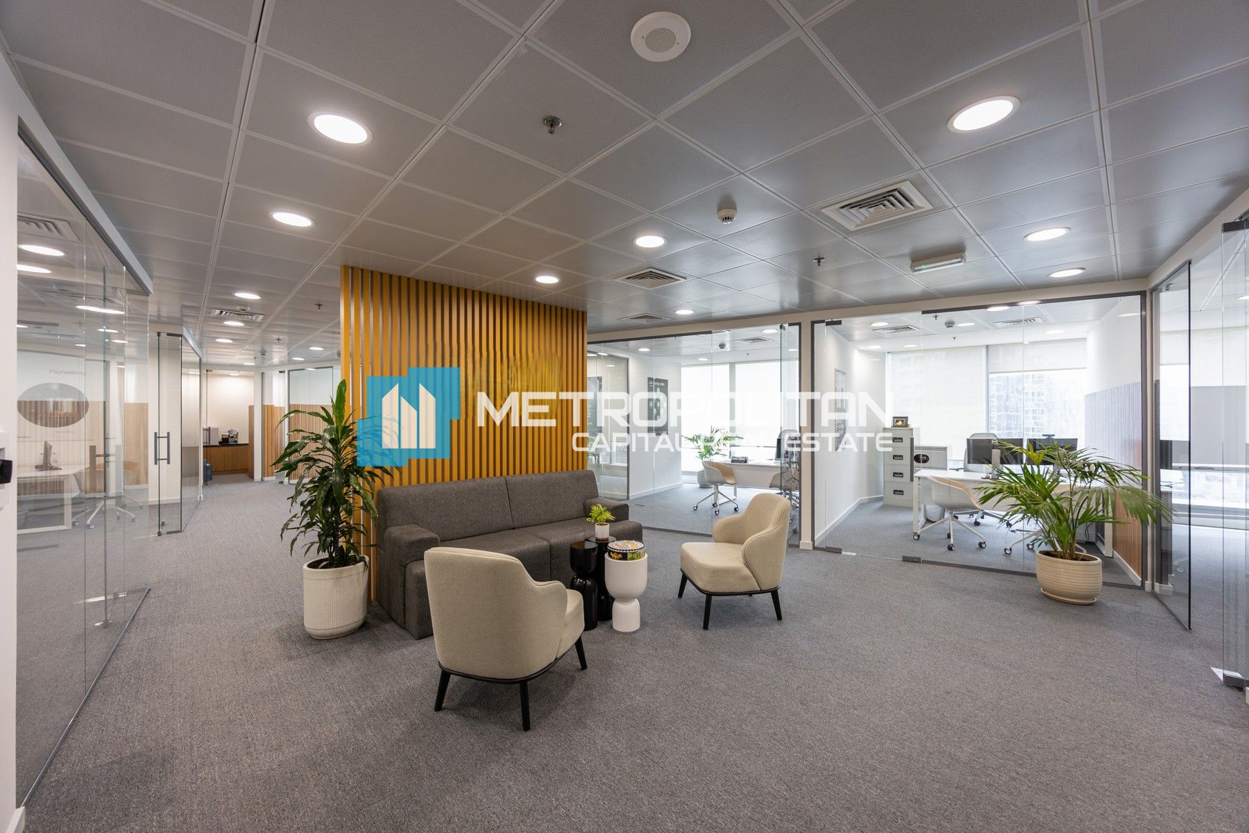 Vacant Office| Fully Fitted| High Floor| 2 Cheques