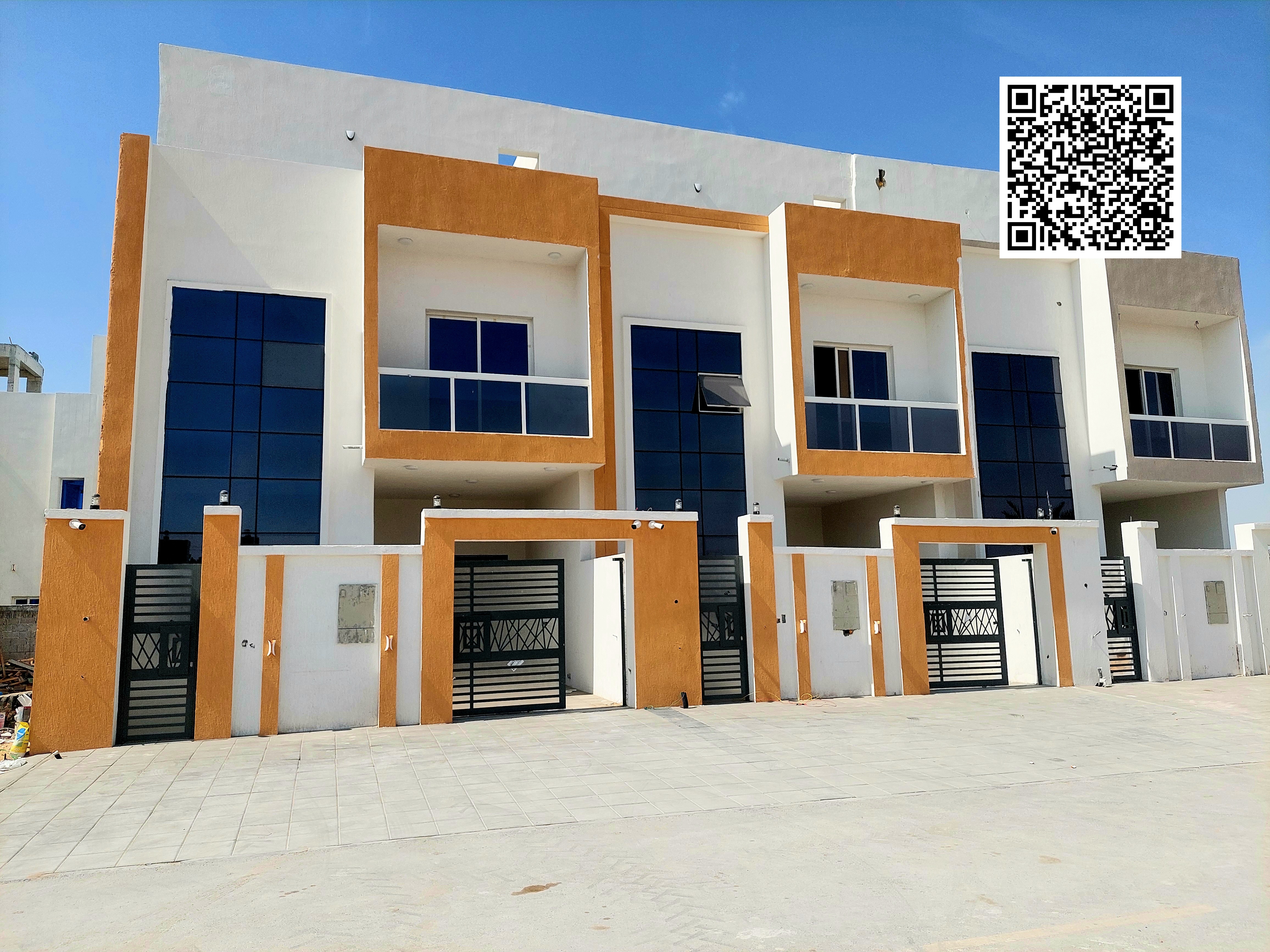Townhouse villa for sale, registration fees included, price negotiable