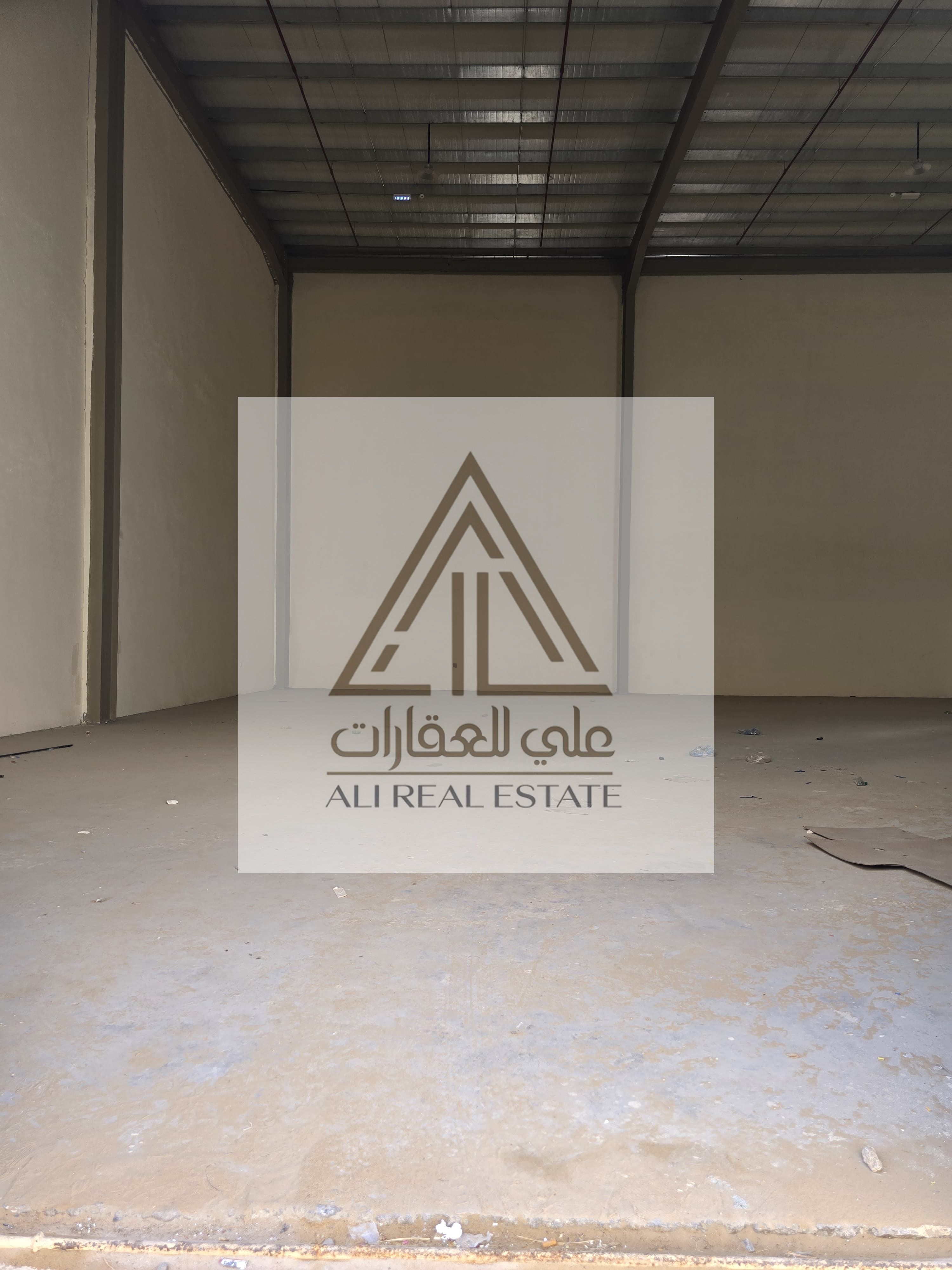 5 Warehouses for Rent | 3,020 Sqft Each | Main Road | 10m Height | UAQ
