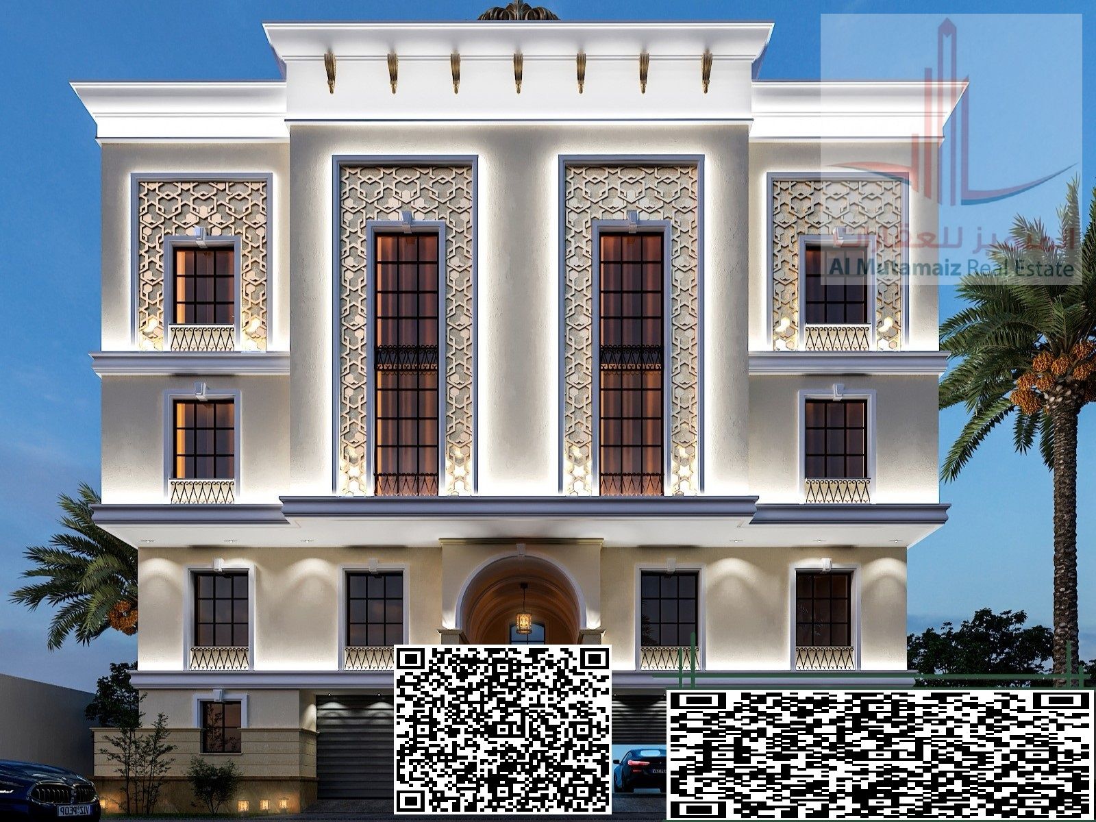building nauimia very good income