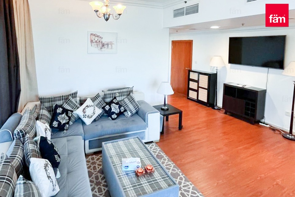 Huge Apartment | Furnished | With Balcony