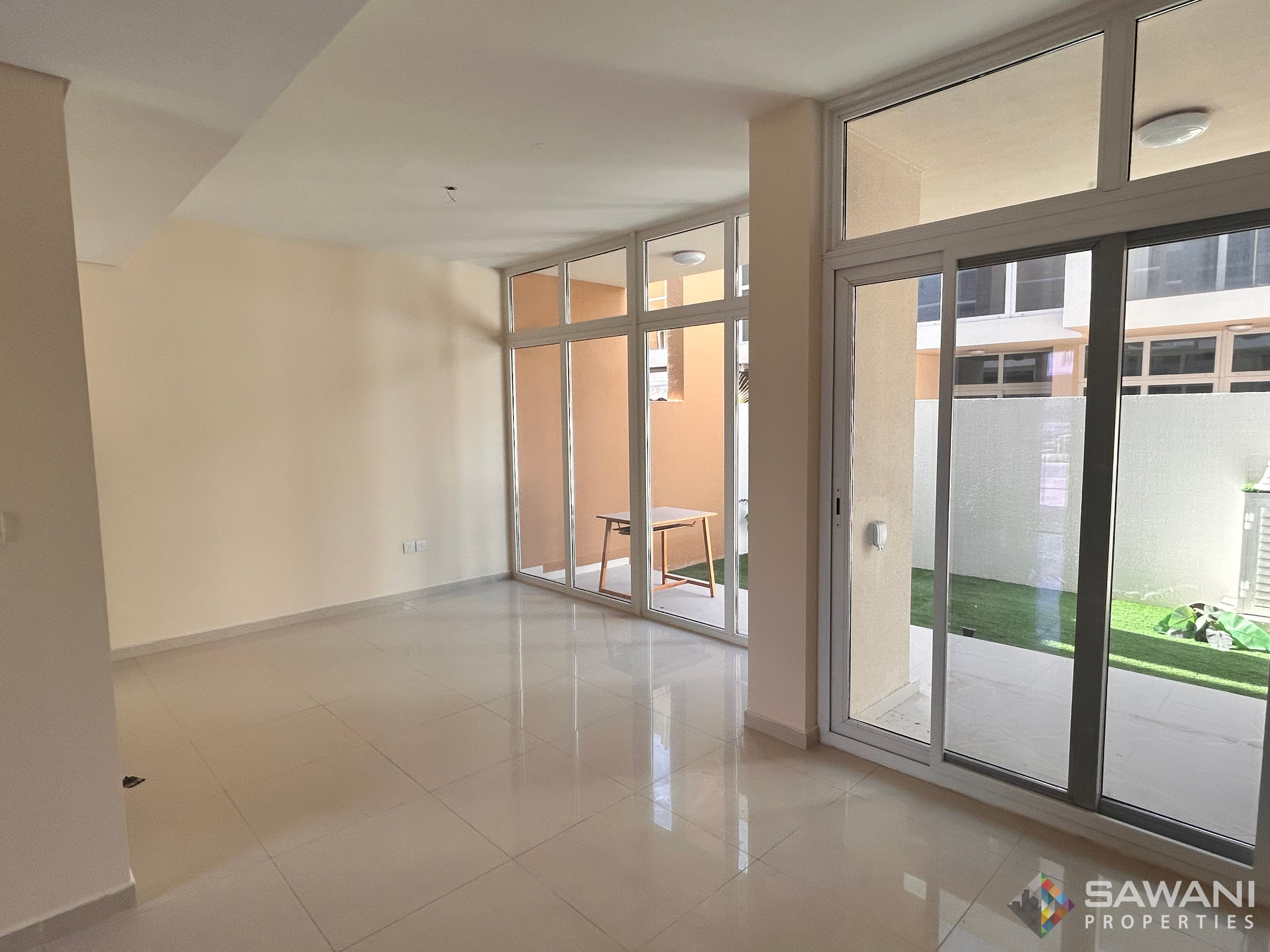 “Spacious & Budget-Friendly 3BR Townhouse | Damac Hills 2”