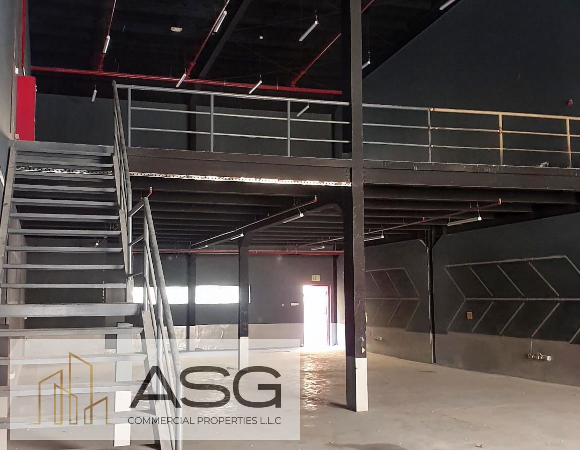 Prime Industrial Warehouse | Dubai Investments Park 2