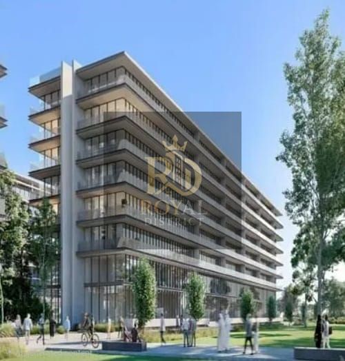 Premium Living in The Gate 1 | 2 Bedroom Apartment in Aljada | Stunning Views of Boulevard & Park | Excellent Location