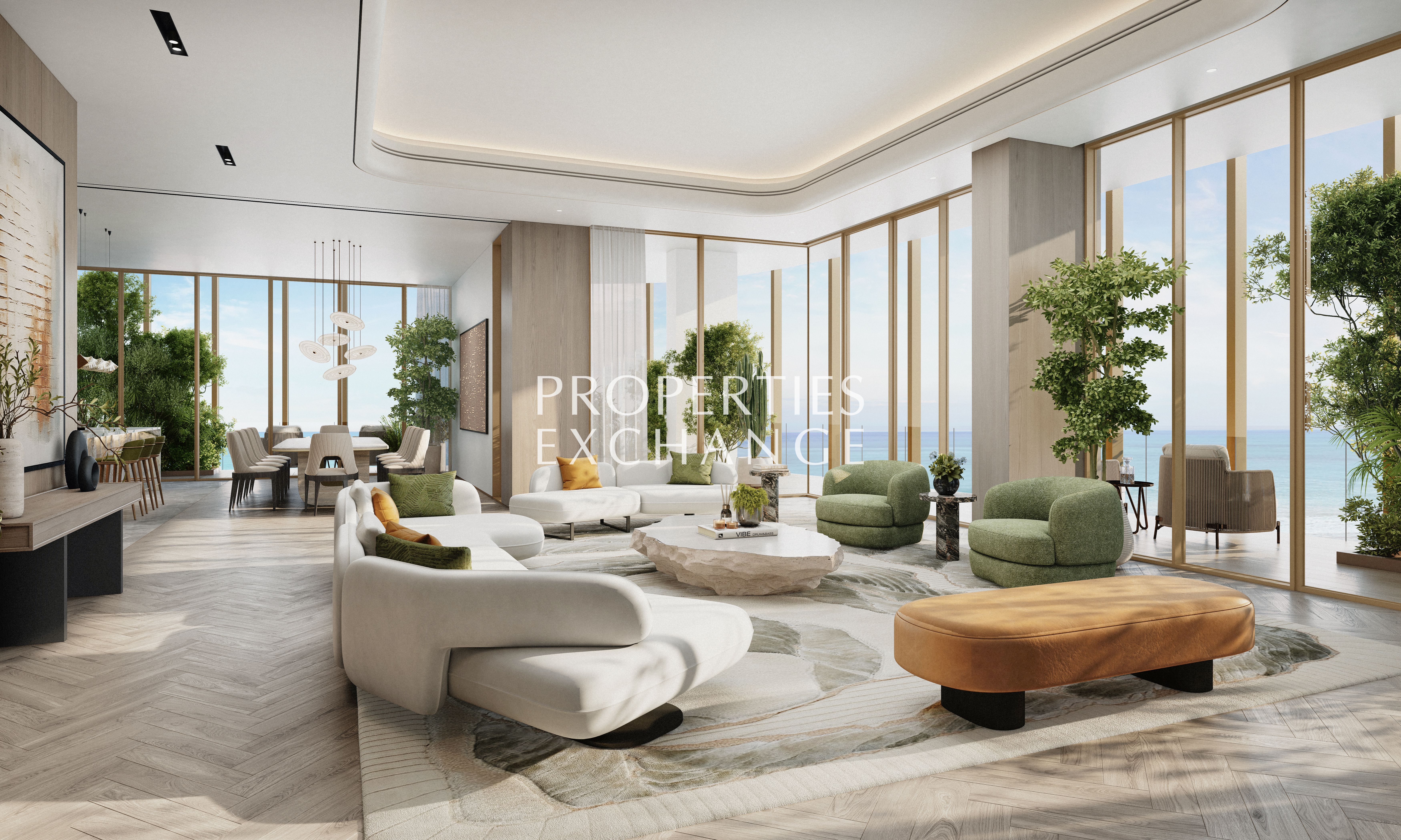 PREMIUM FURNISHED | BEACH ACCESS | HIGH RETURNS