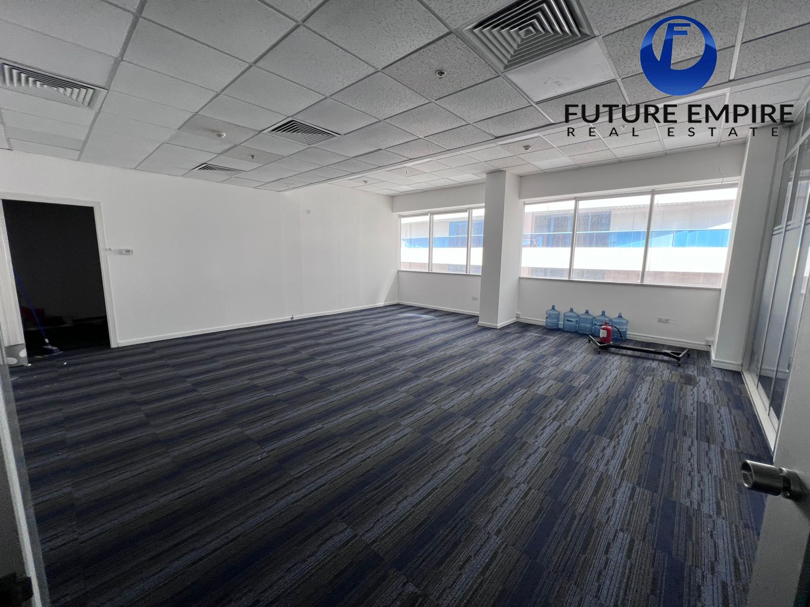 Fitted Office & Partition| SZR VIEW | Close To Metro