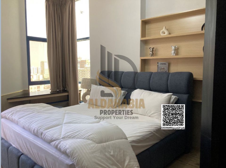 For Sale – Luxury Smart Studio in Al Nuaimiya Tower C