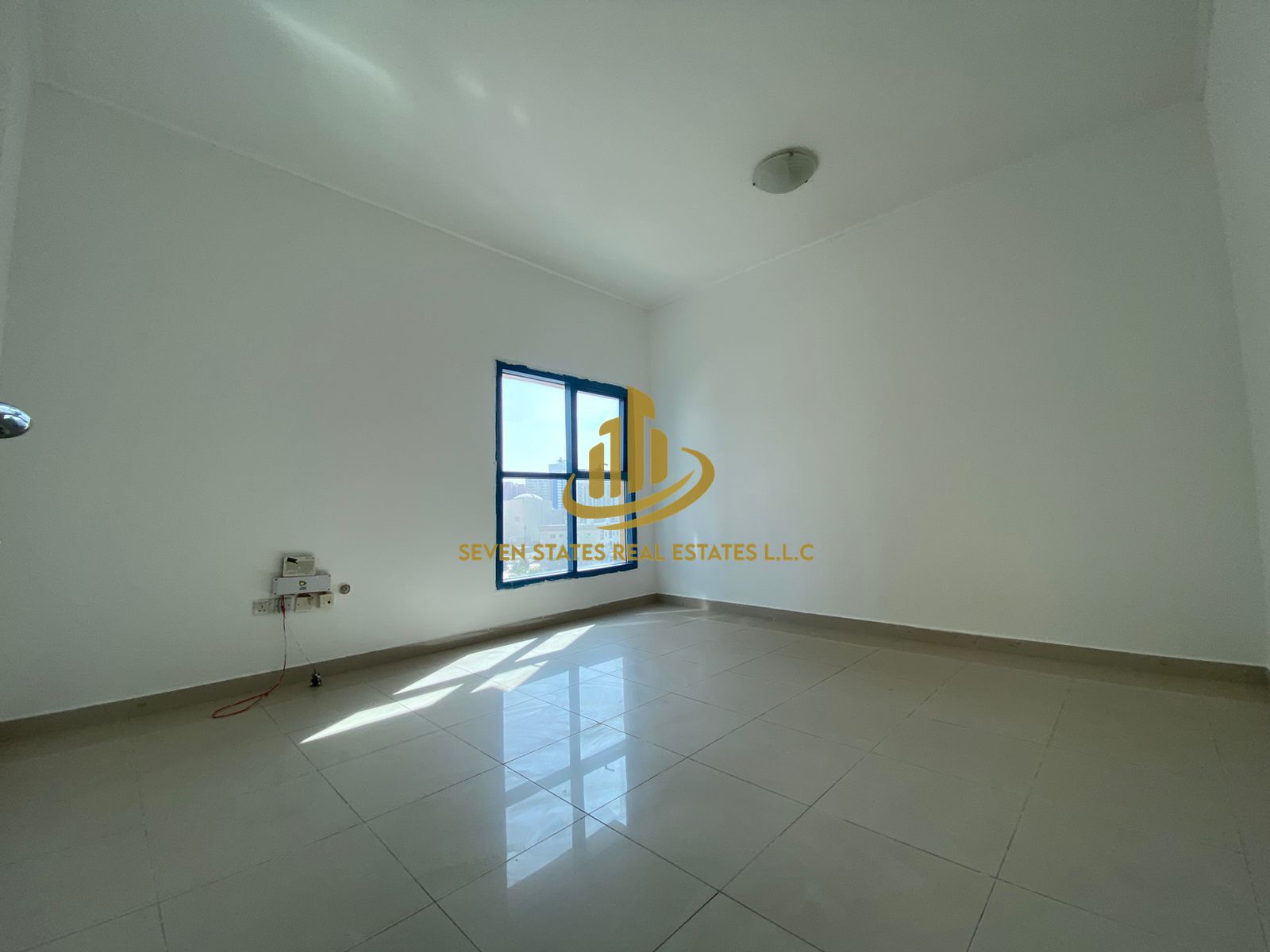 One bedroom and living room in Al Khor Towers, prime location in the heart of Ajman, freehold ownership for all nationalities
