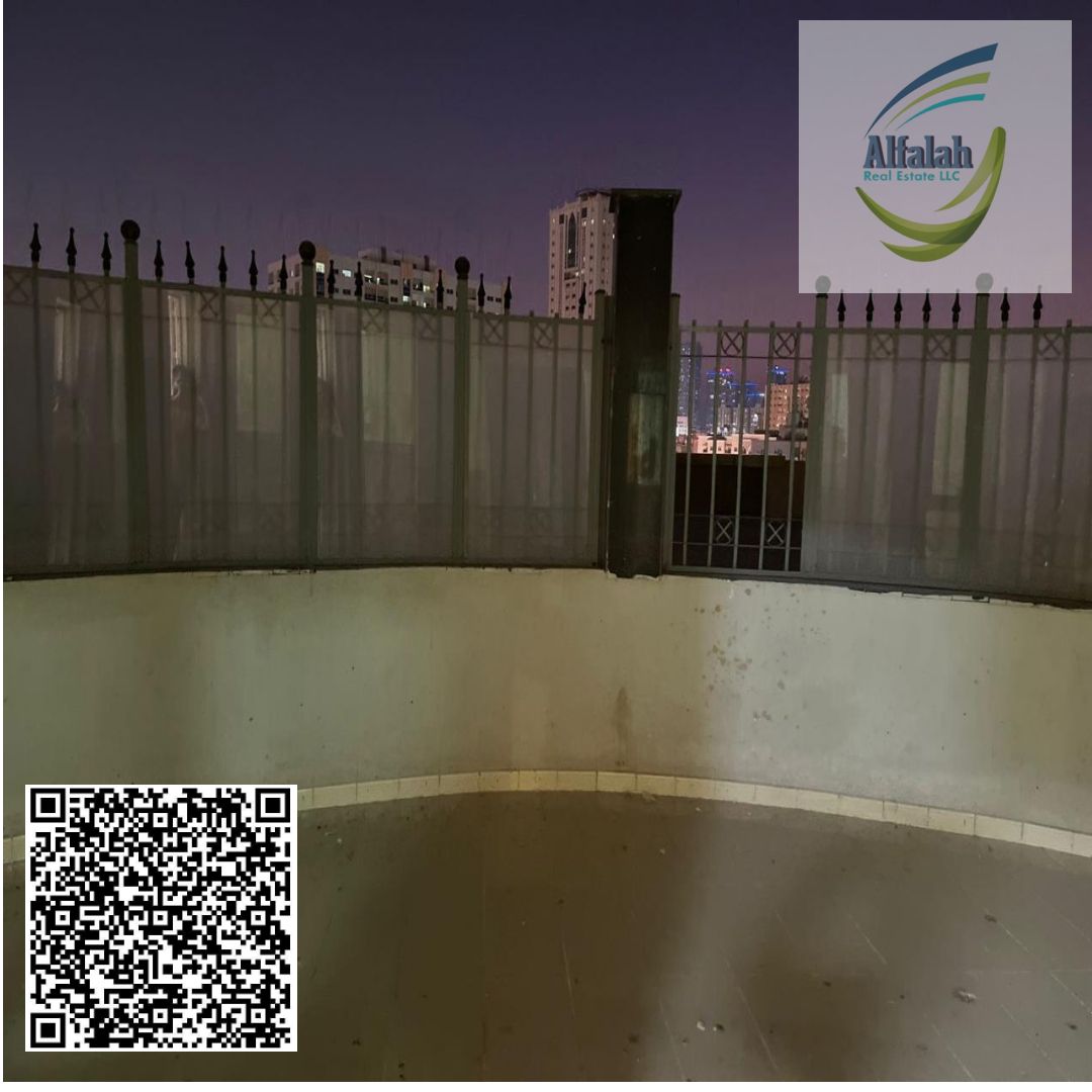 Empty Ready To Move One Bedroom Available for Sale Orient Tower B Al Bustan Ajman