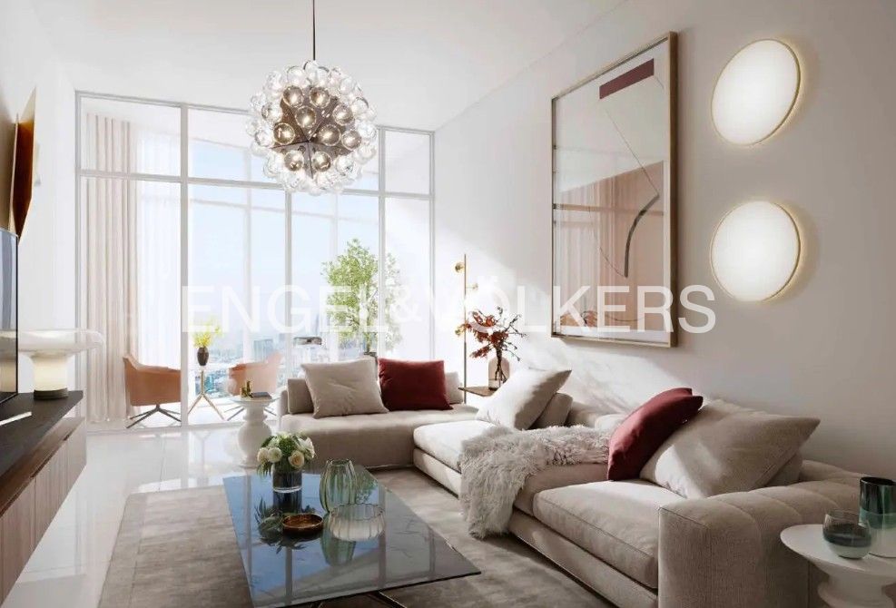 High Floor | Luxury Living | Handover Q3 | PHPP