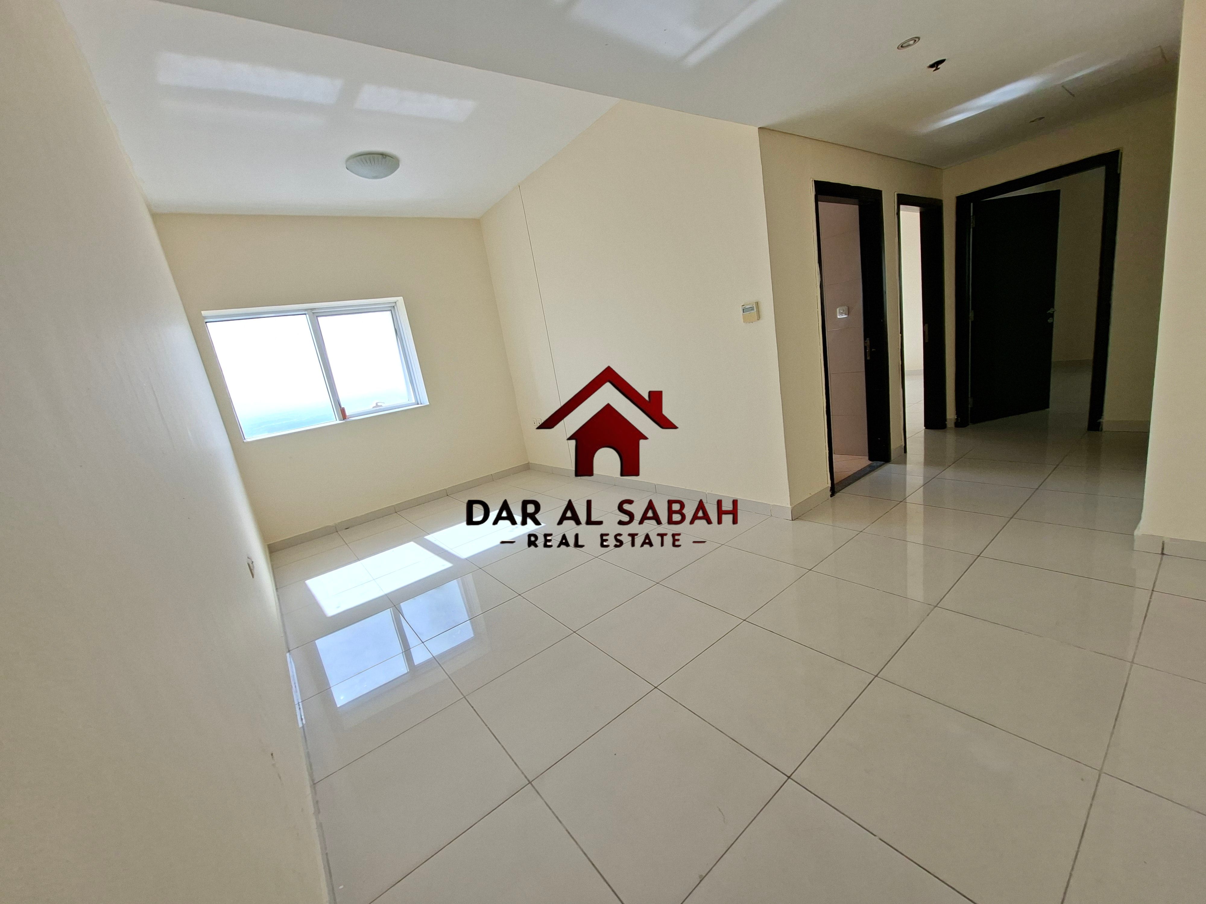 CHIPAR PRICE 2 BHK ONLY 43K WITH 6 CHEQUES PAYMENT AND 1 MONTH FREE NEAR DUBAI RTA BUS F22 F24