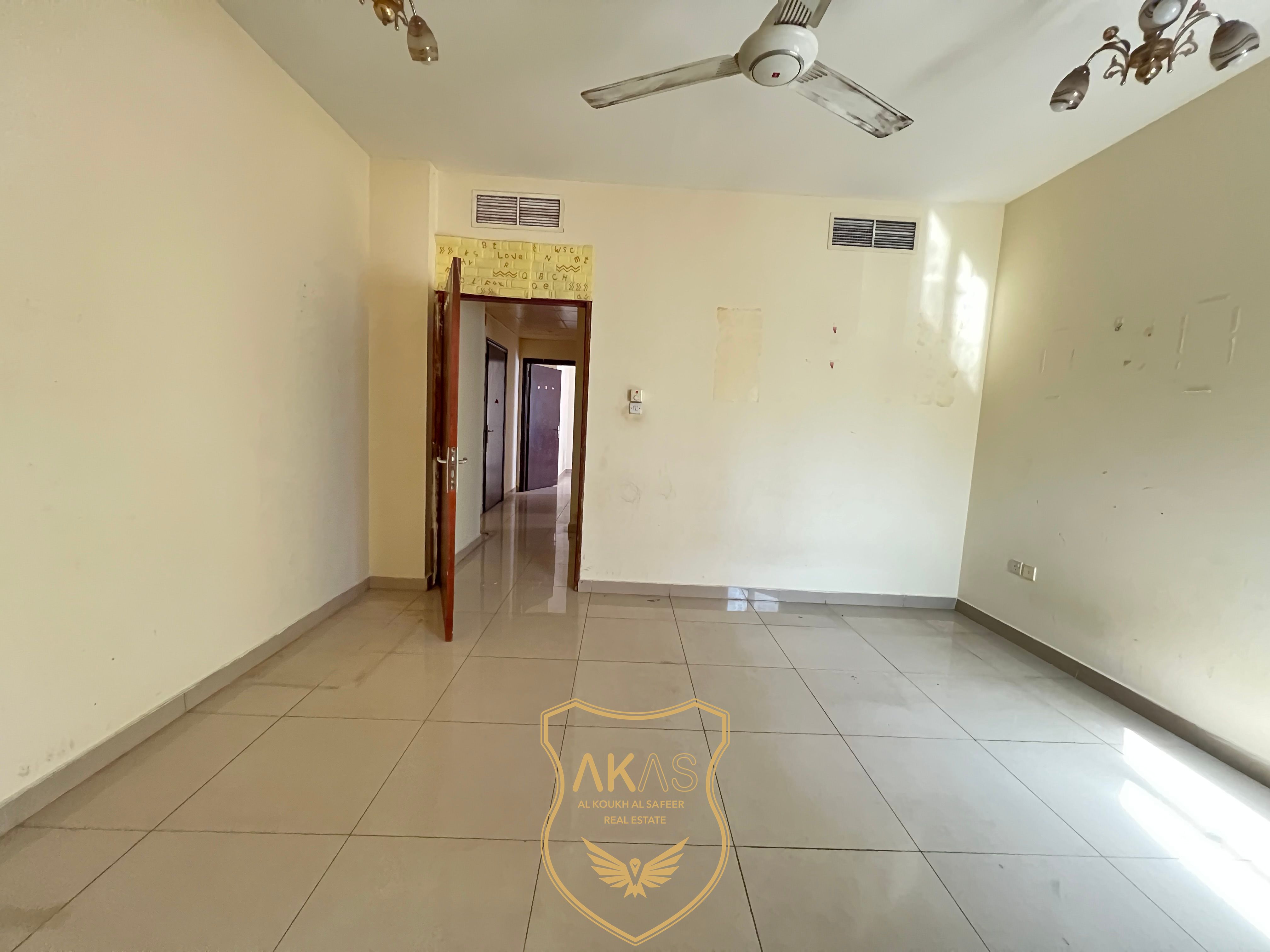HOT Offer spacious 1BHK apartment rent only 30000AED yearly