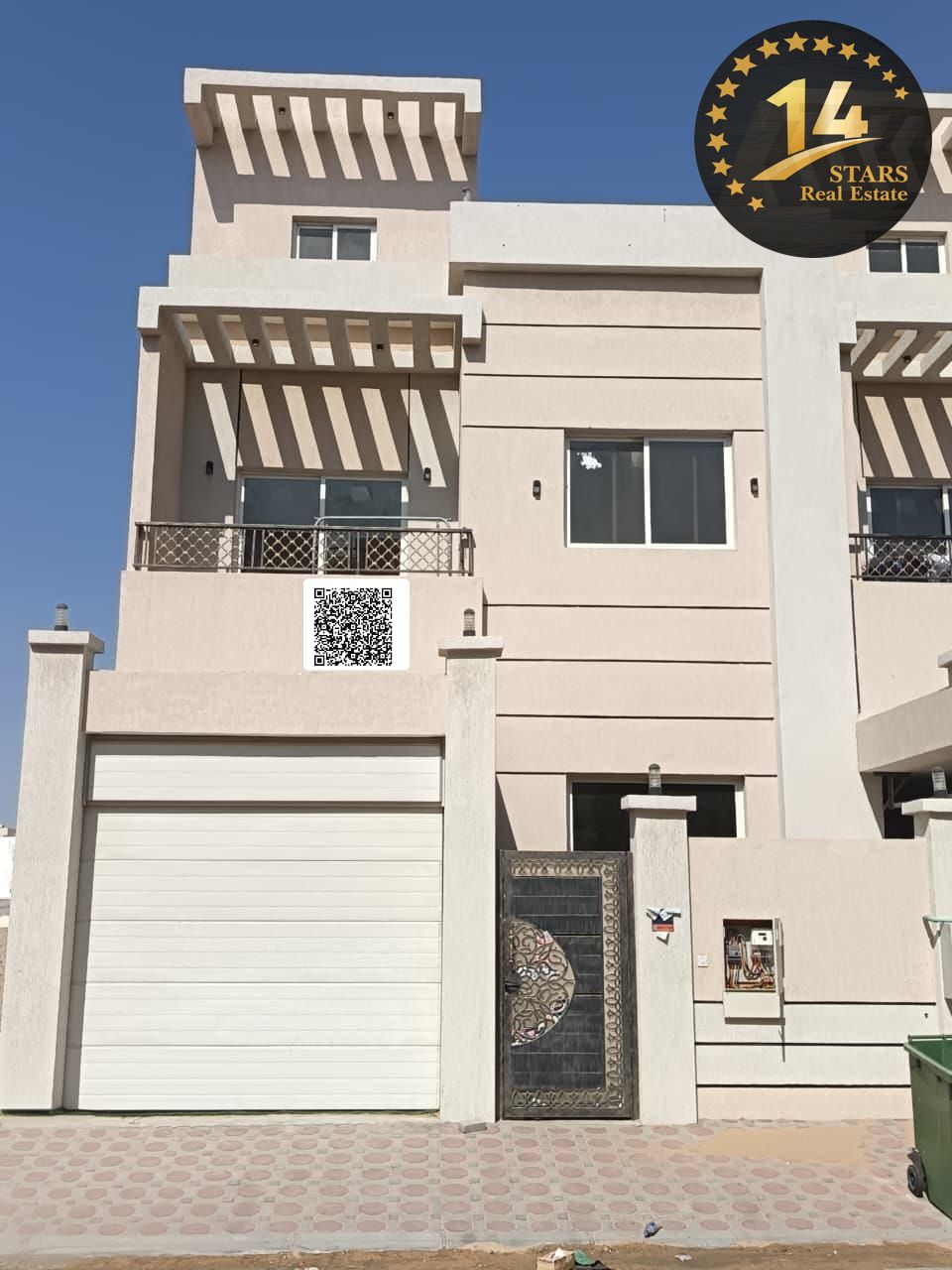 Luxury 5BR Master Villa for Rent in Al Zahya Ajman | Maid’s Room | Prime Location | AED 85K