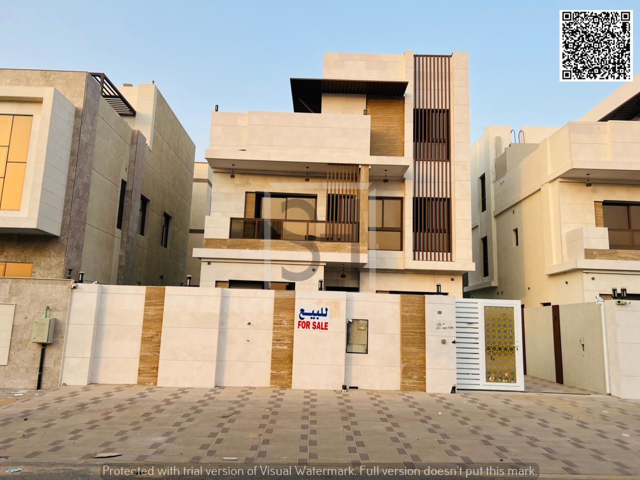 Your dream villa in Ajman, directly from the owner, including registration fees