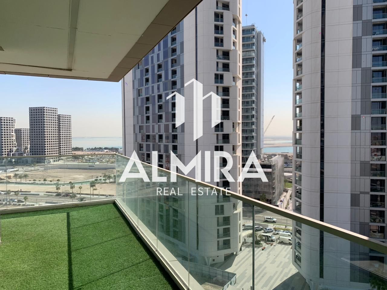 Sea View | Pristine Condition | 2BR w/ Balcony