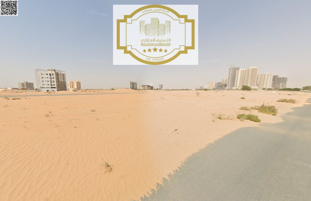 Commercial Residential plot eligible for Apartment selling for sale in Ajman Al Alia