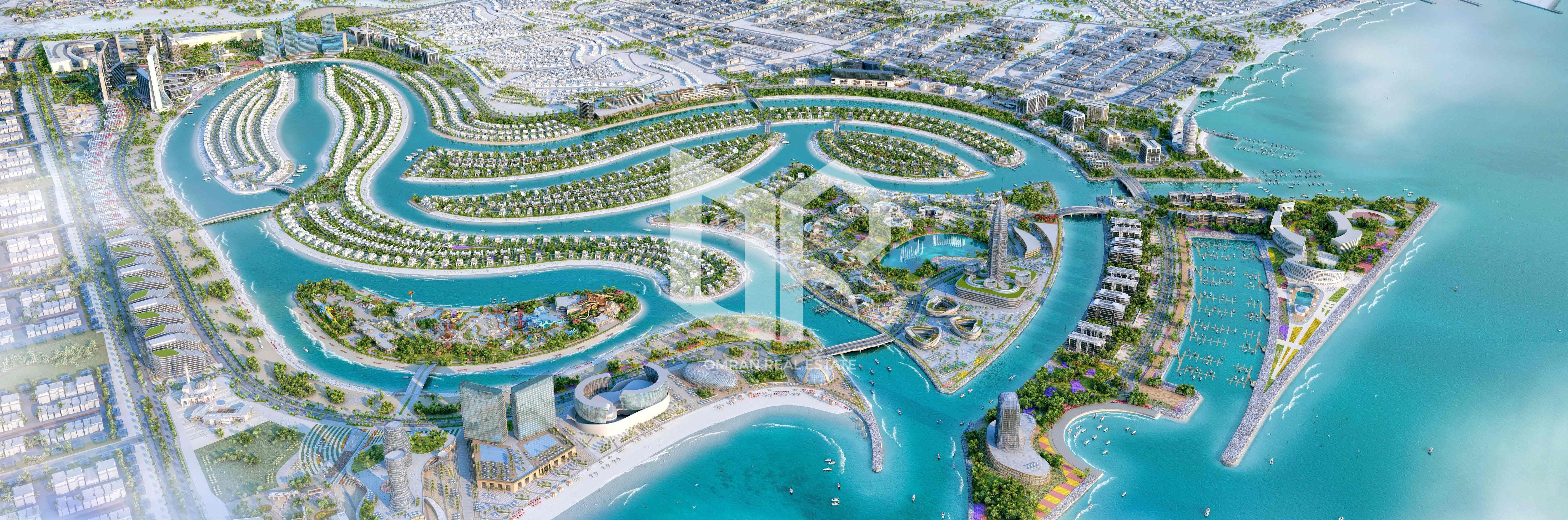 Ajmal Makan | Studio For Sale | Sea View