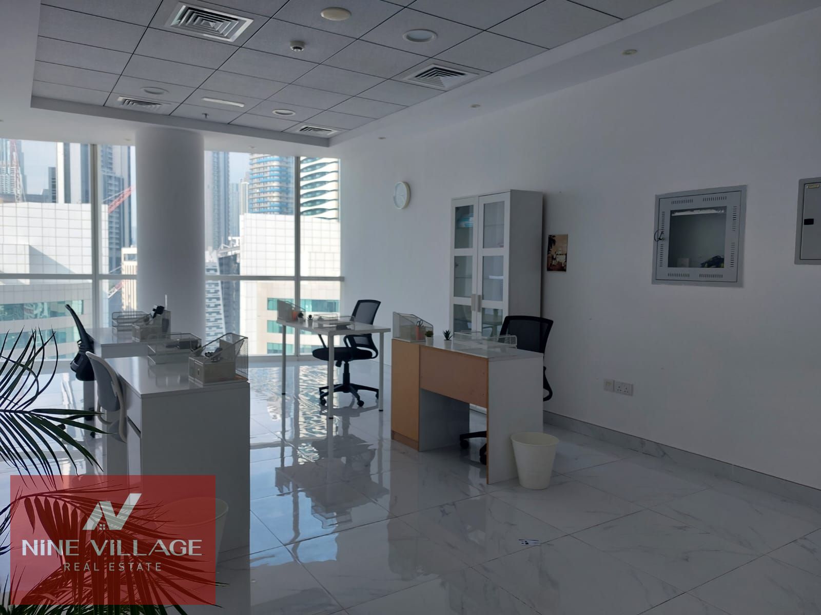 PREMIUM OFFICE SPACE | FULLY FITTED | PRIME LOCATION