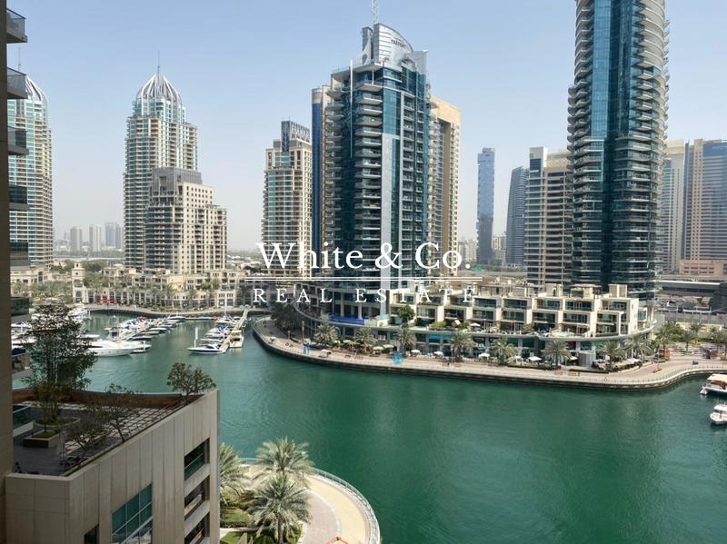Marina View | Modern | Prime Location