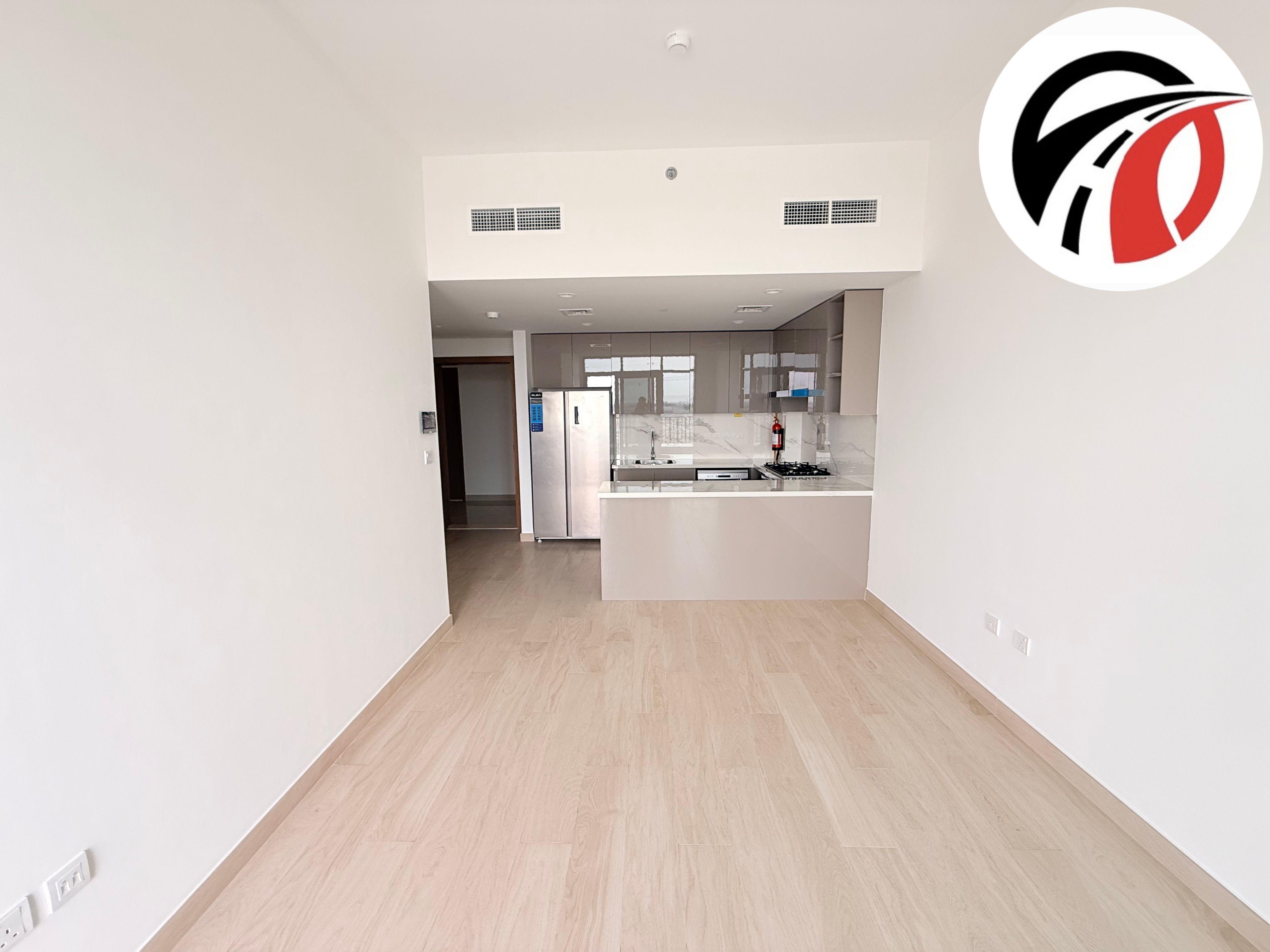 Brand new 3bhk apartment with kitchen appliances // chiller free // just in 129990