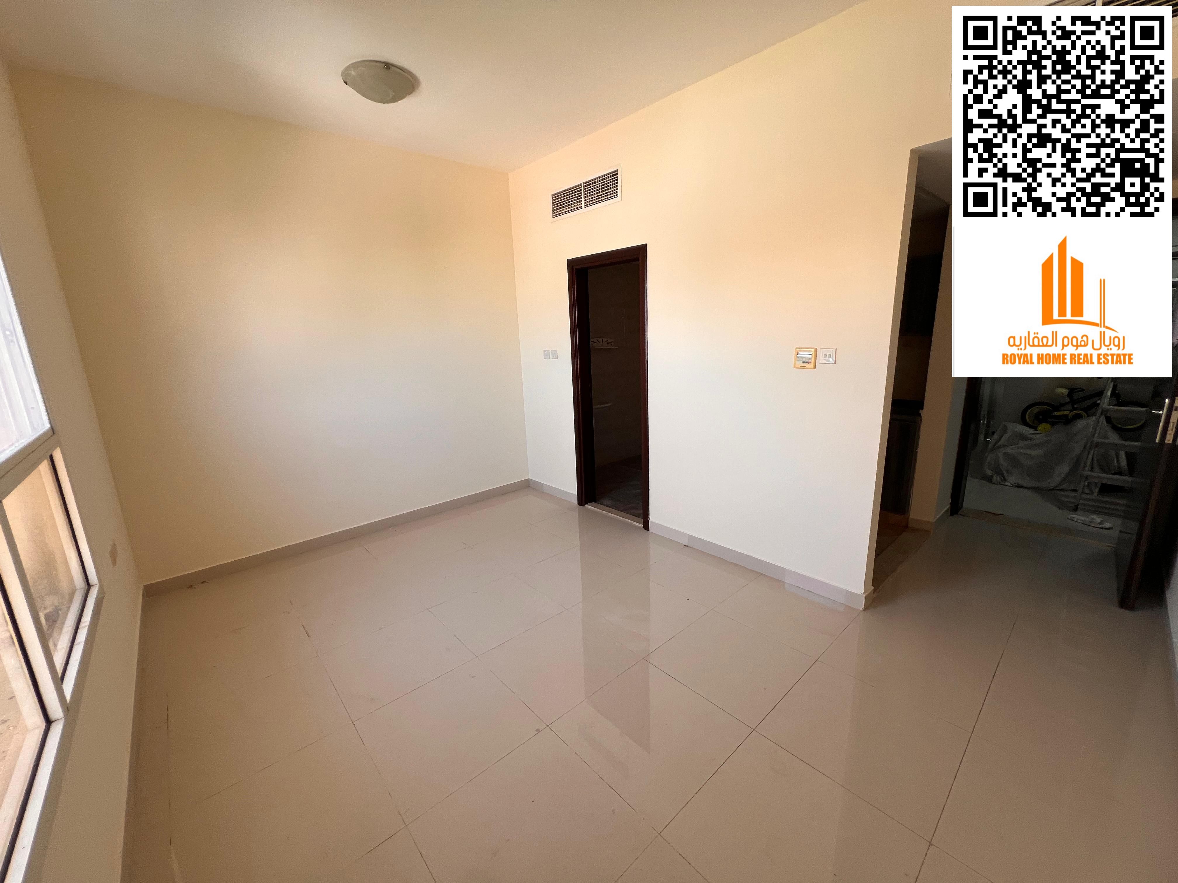 Spacious Studio for Rent in Al Nuaimiya 3 – Semi-Closed Kitchen, Ground Parking, AED 22,000, 4 or 6 Payments, Flexible Deposit
