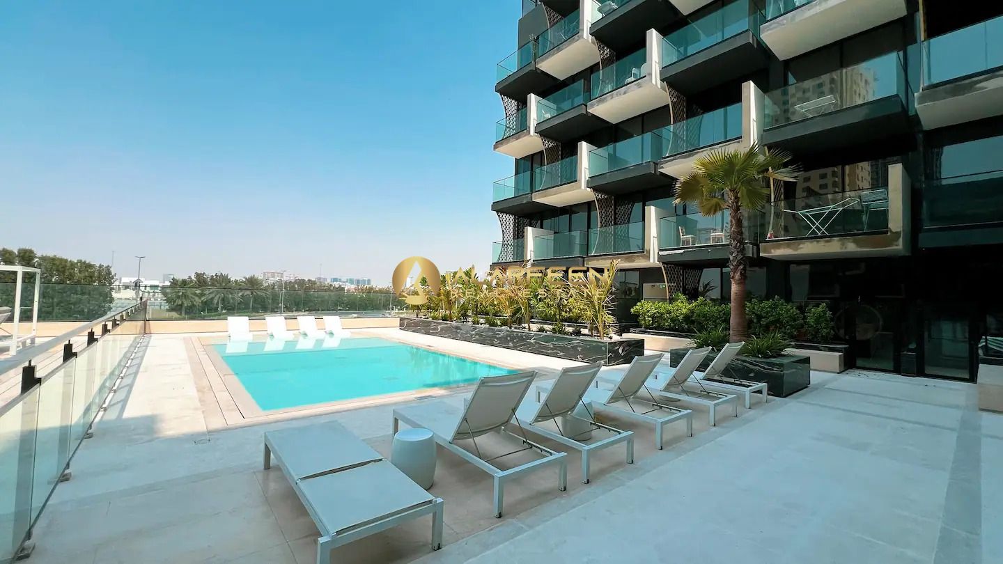 1 bhk Apartment | with best ammenities | Road view
