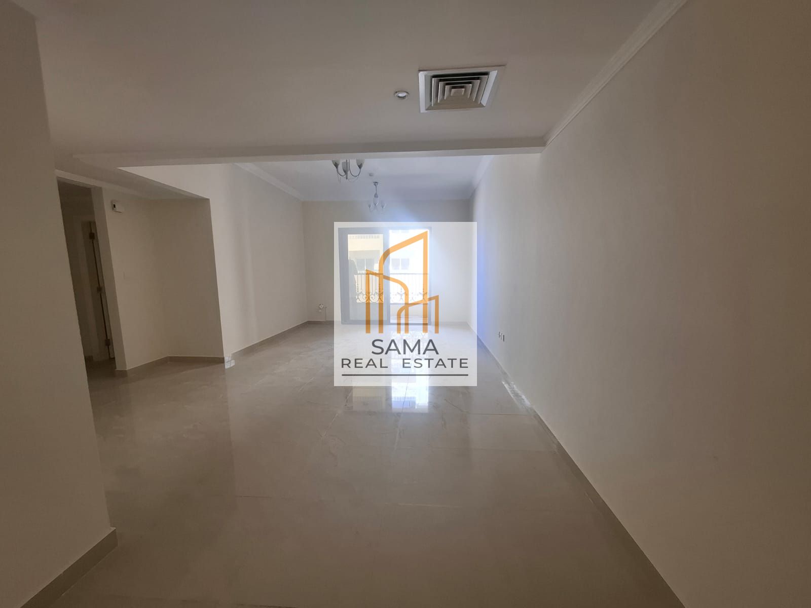 Wow 3bhk WITH car parking just 68k in muwailiha