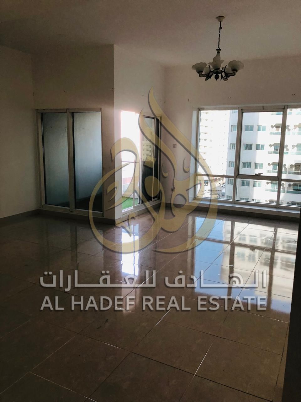 For Annual Rent – Sharjah | Al Majaz 1 Available 2-bedroom apartment in a prime and convenient location Spacious layout and ideal for families.