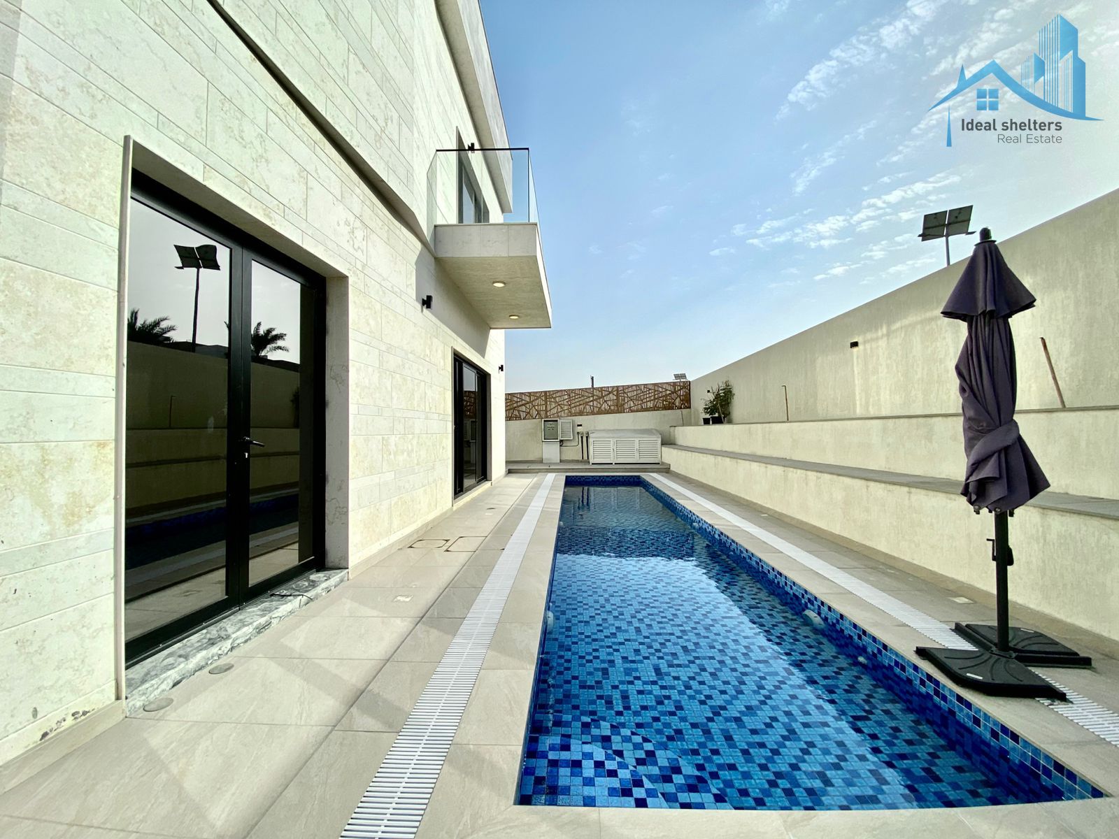 Negotiable - Basement - Private Pool - Available Now
