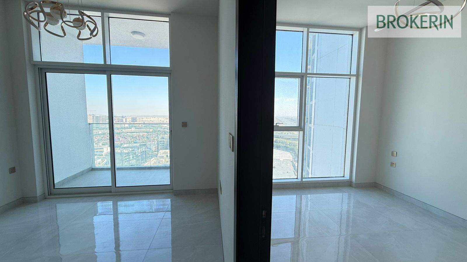 Signature Design | Bright Space | Semi Furnished