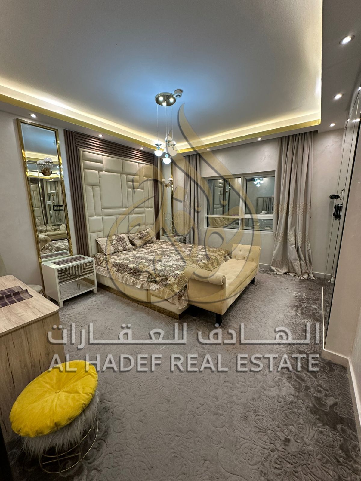 Super Deluxe Furnished 2-Bedroom Apartment – Al Khan, Sharjah Fully furnished super deluxe apartment located in Al Khan, one of Sharjah’s mo