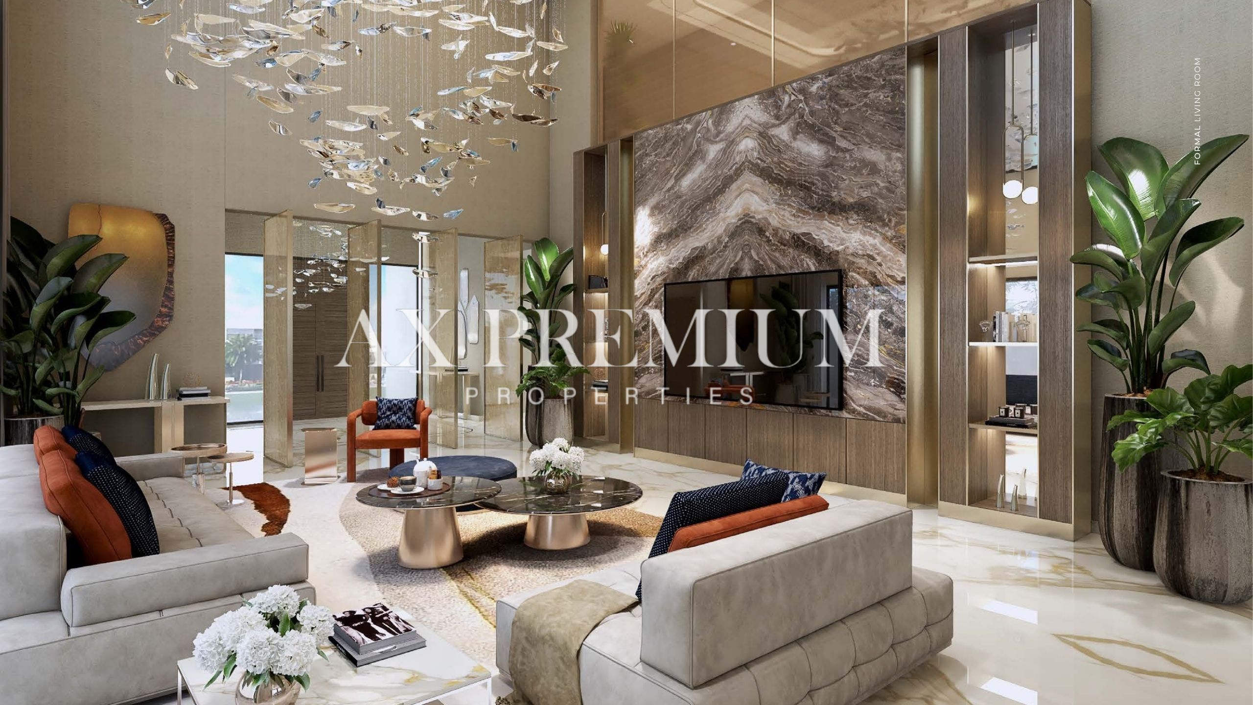 Luxury Investment-Specious - Prime Location -Easy Payment Plan