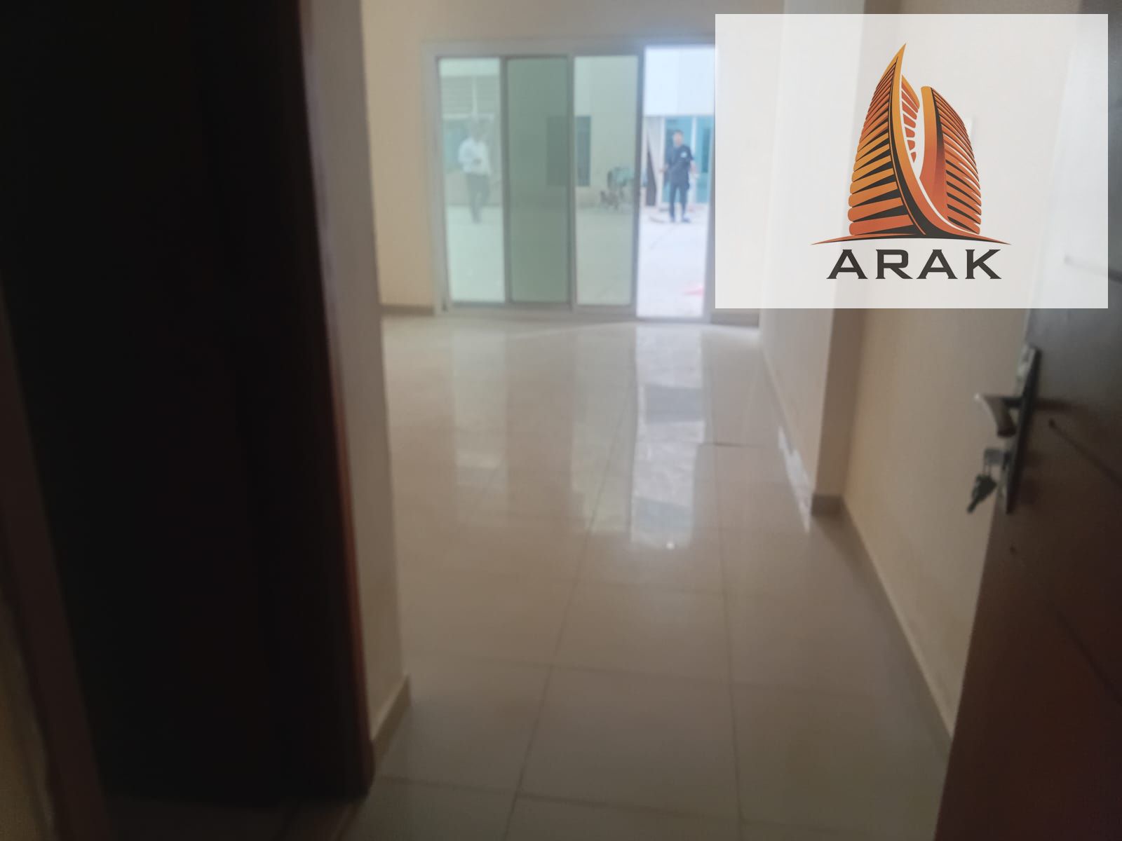 Apartment for Annual Rent in Pearl Towers – Ajman 2 bathrooms Private parking Price: AED 30,000 per year