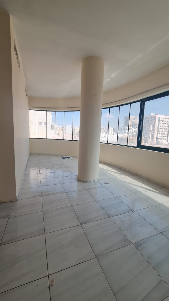 Beautiful and spacious 1-bedroom family apartment in the heart of Al Mareija, Sharjah. Prime location close to all services and facilities