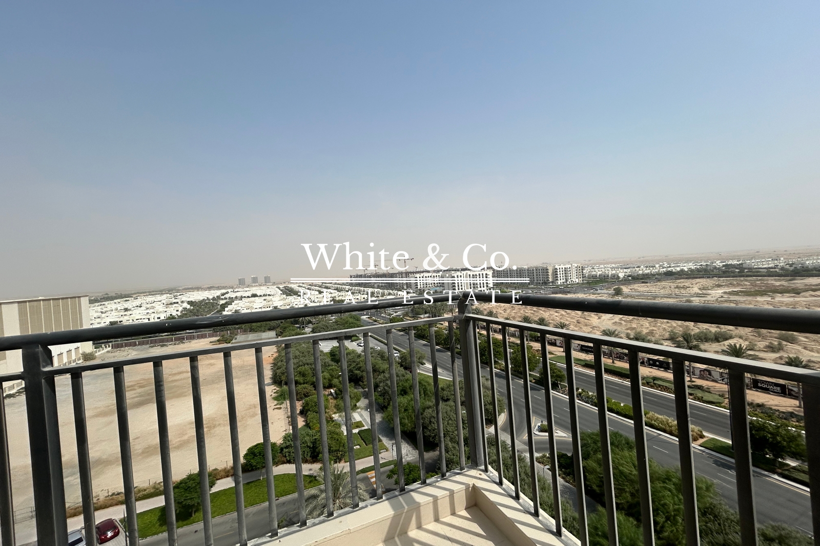 Penthouse | 4 Bedroom | Community View