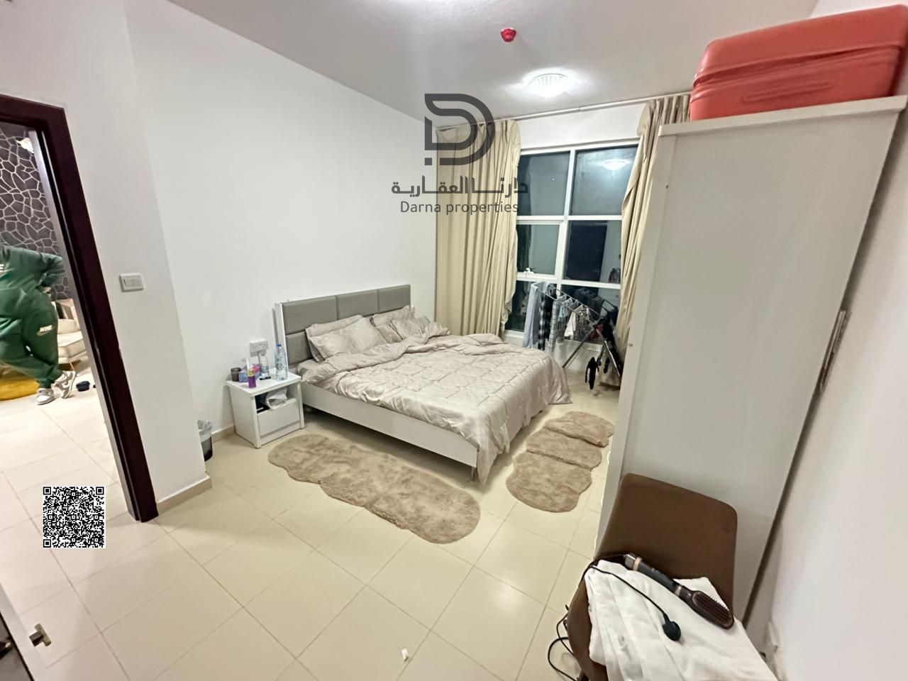 Own a 2-bedroom apartment with living room in City Towers, in a highly strategic and prime location at the heart of all services, perfect for comforta