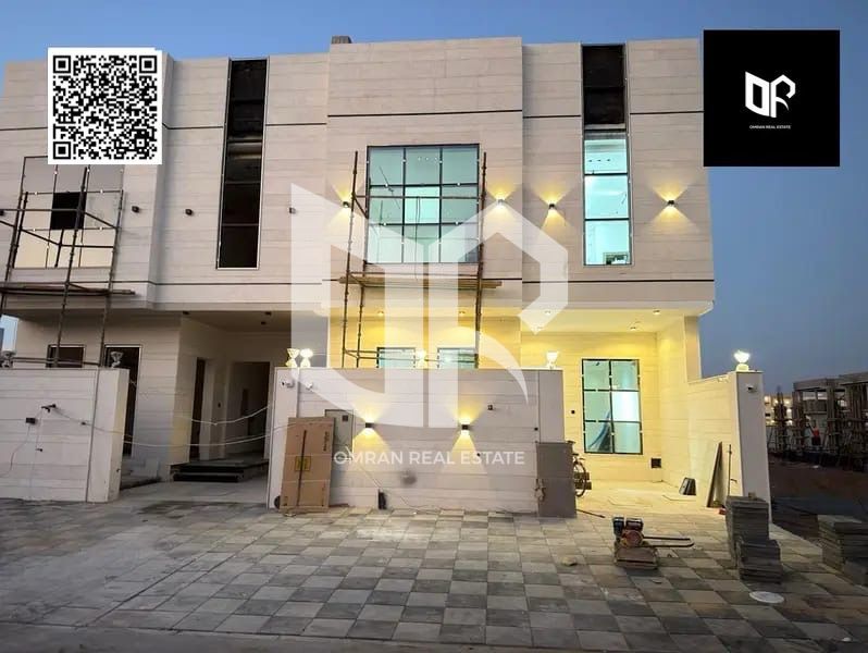 Own a villa, including registration and ownership fees, with a distinctive design at a special price.