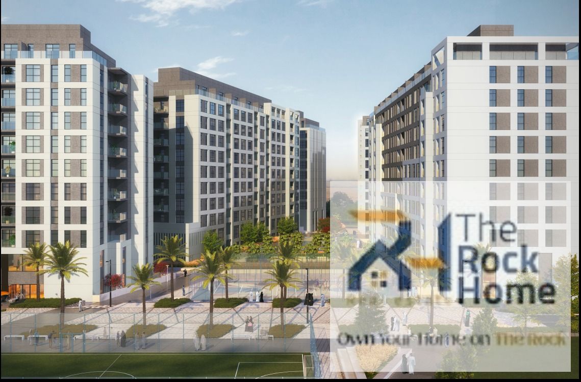 1BHK | Ready soon | Balcony | 2 Bath | 1% monthly