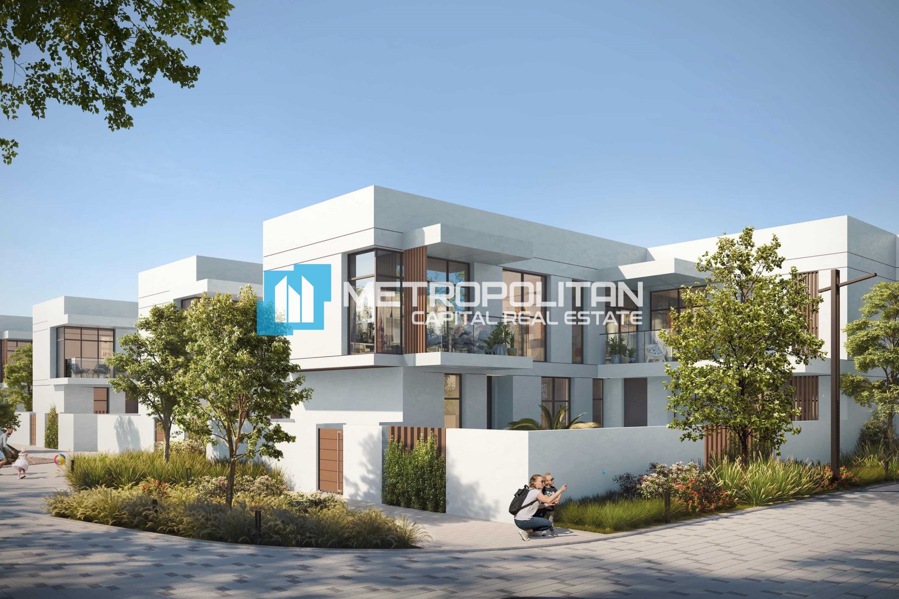 4BR TOWNHOUSE | SUSTAINABLE CITY | YAS ISLAND