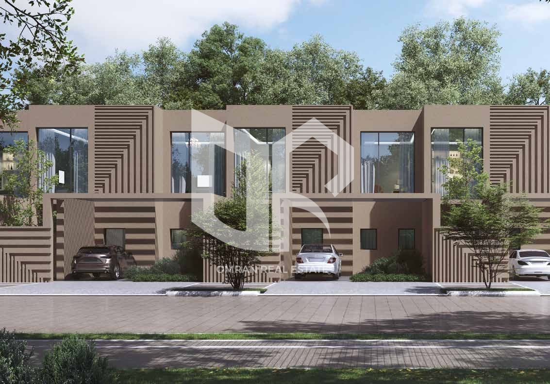 A golden opportunity directly from the developer! Own a townhouse in Hayyan | At a bargain price that won't be repeated!