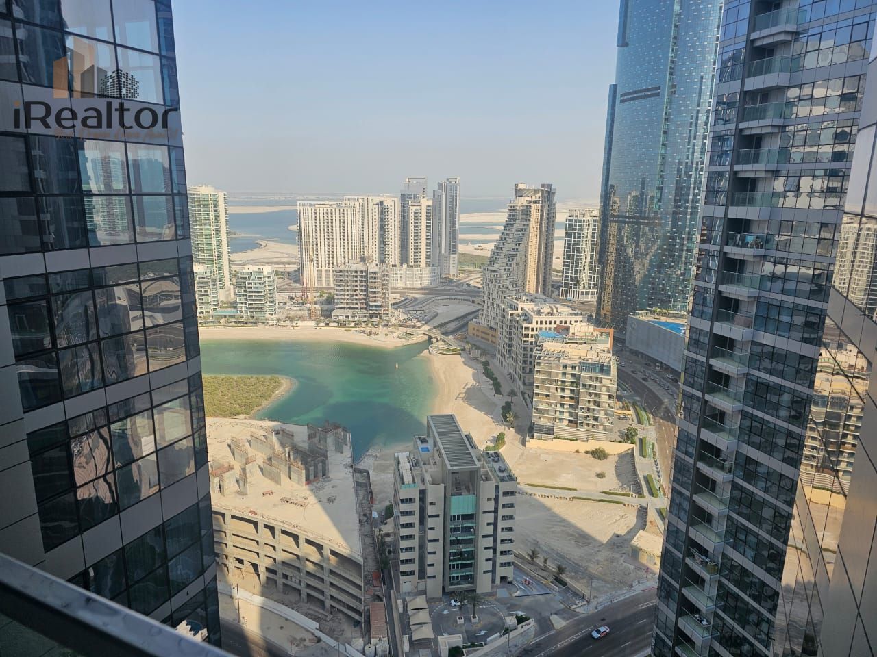 Big and Brand New 2+1 with Private Balcony | Available Now!