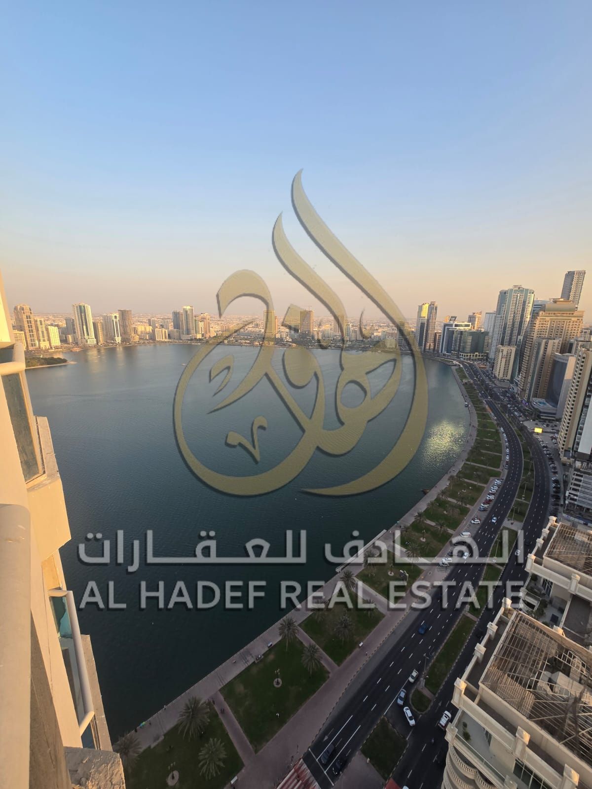 Brand New 2BR Apartment with Maid’s Room in Al Majaz 3 | Super Deluxe Finishing | Free AC, Gym, Pool