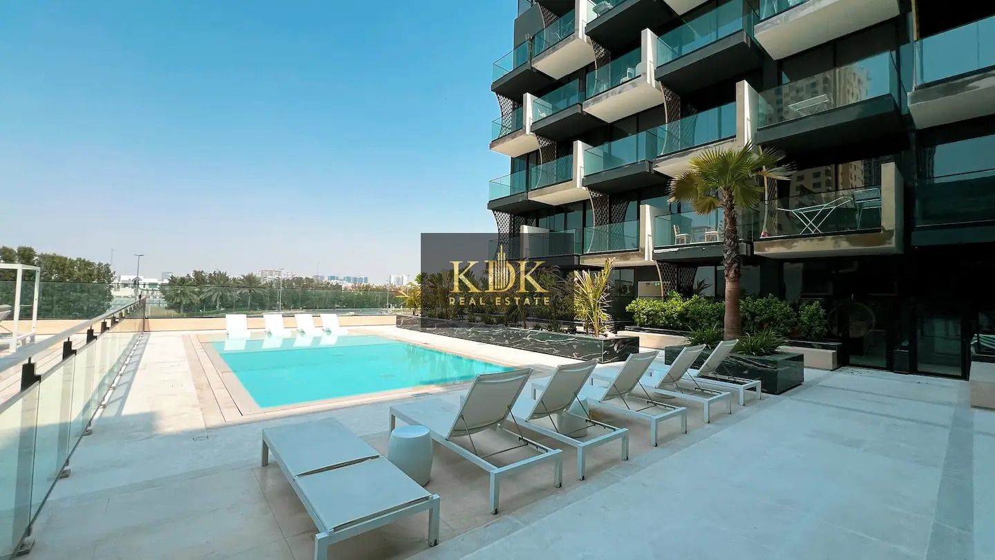 1 bed | Best Ammenities | Spacious