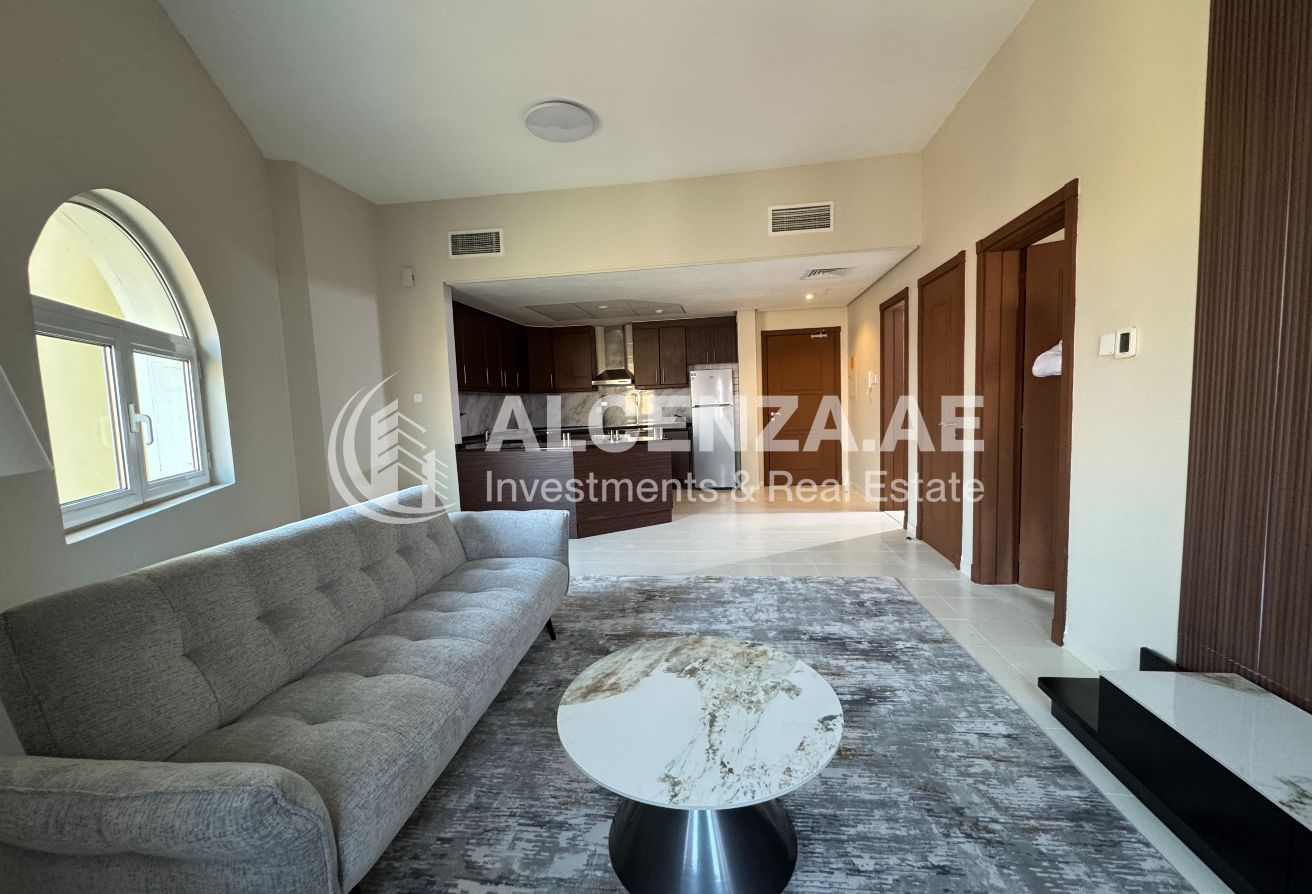 Fully Upgraded 1BR | Ready Unit | Family Living