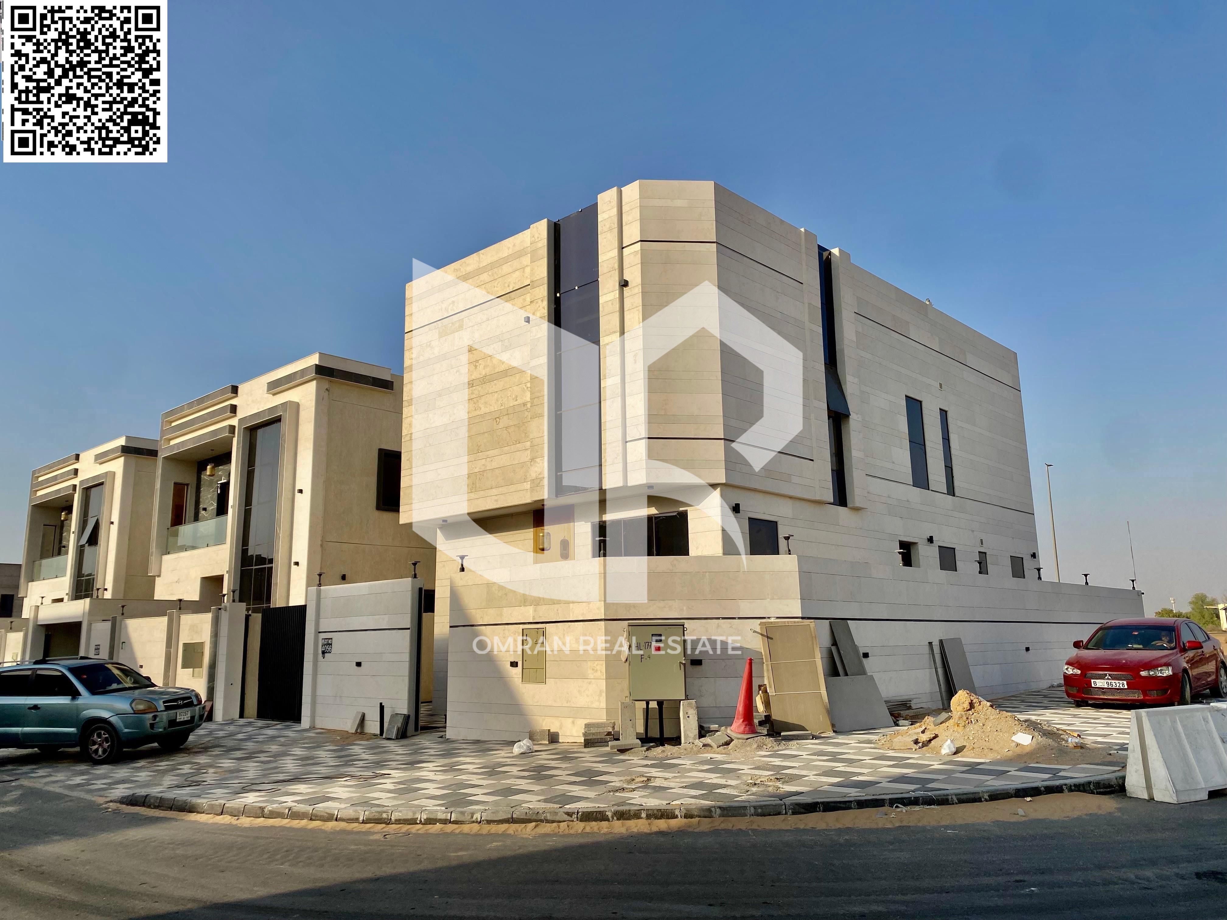 Own a corner villa, including registration and ownership fees, with a distinctive design at a special price.