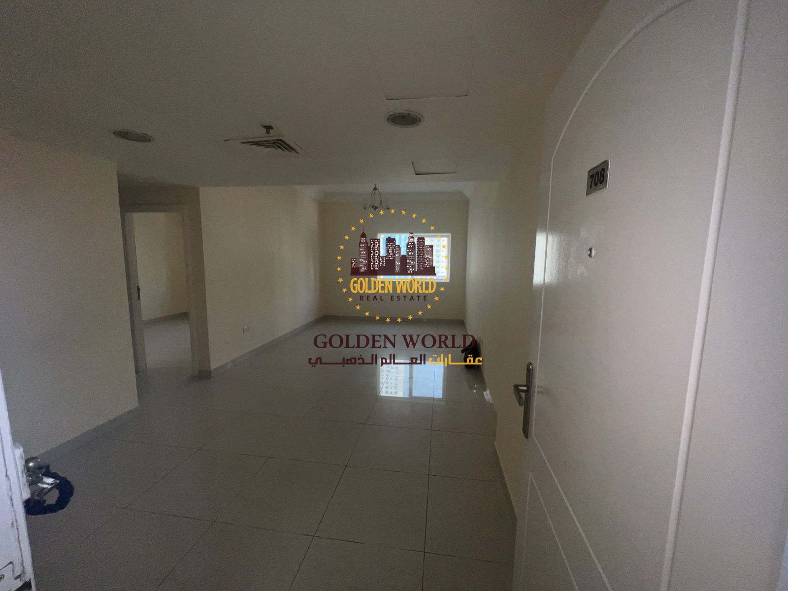 2BR Apartment in Al Khan | Open View | 2 Bathrooms | Clean & Comfortable